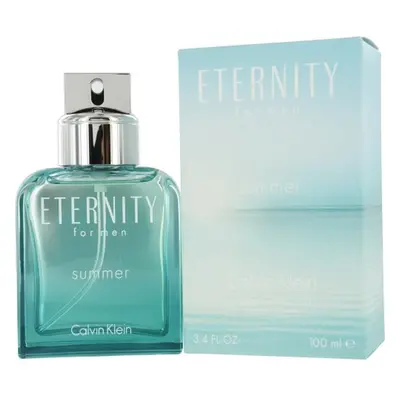 Calvin Klein Eternity Summer Eau de Toilette for Men - ml