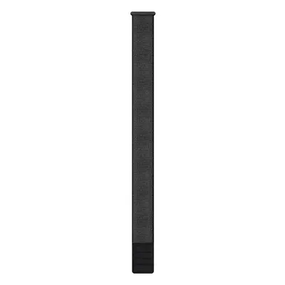 Garmin UltraFit Nylon Strap (26 mm) - Black