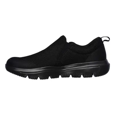 Skechers mens Go Walk Evolution Ultra - Impeccable Sneaker Black