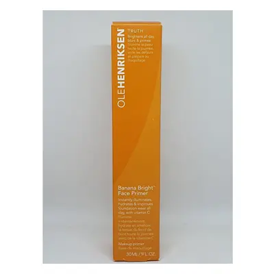 Ole Henriksen Banana Bright Face Primer 30ml