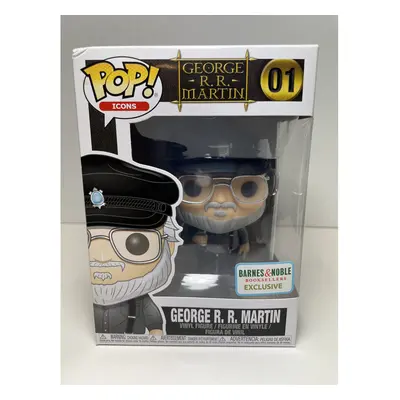 Game of Thrones - George R.R. Martin Pop! Vinyl