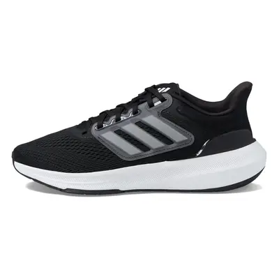 adidas Women's Ultrabounce Sneaker Black/White/Black