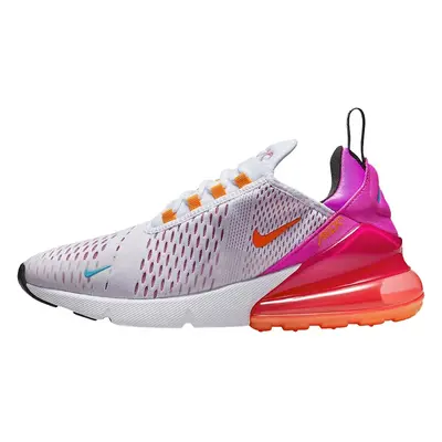 NIKE Women's Air Max Shoes White/Bright Crimson 8.5