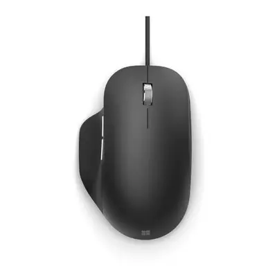 Microsoft Ms Ergonomic Mouse Usb Port Black