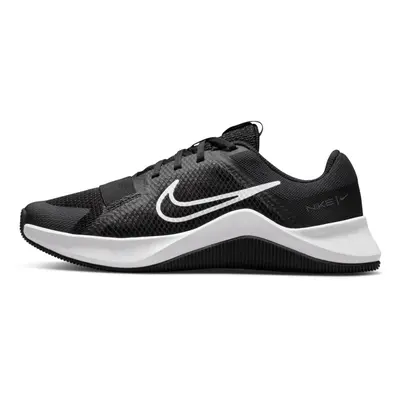 NIKE Women's W Mc Trainer Sneaker Black White Iron Grey UK