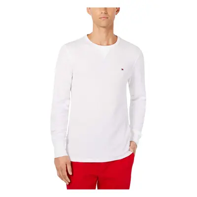 Tommy Hilfiger Men's Modern Essentials L/S Thermal White Small