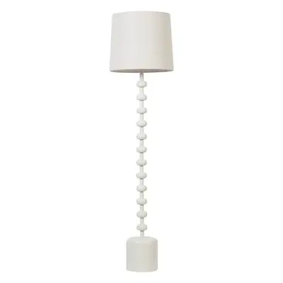 Floor Lamp KRIOS Metal White