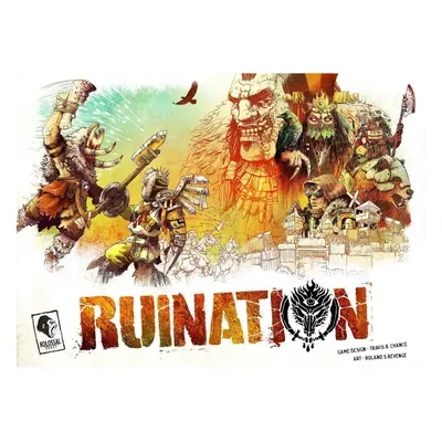 Ruination Board Game