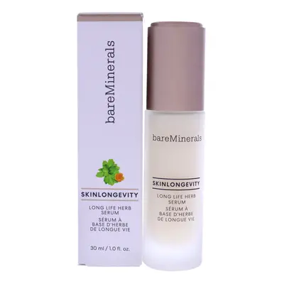 bareMinerals Skinlongevity Long Life Herb Serum - oz Serum