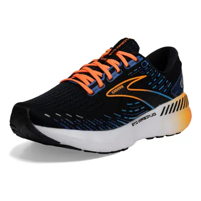 Brooks Men's Glycerin GTS Supportive Running Shoe - Black/Classic B