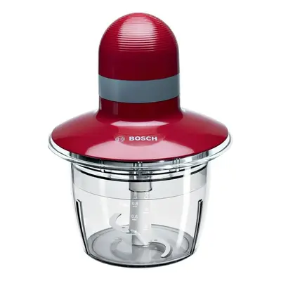 (Red, Single) Mini Chopper, W, 0.8 - Red