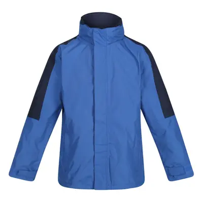 (M UK, Royal Blue/Navy) Regatta Mens Defender III 3-in-1 Waterproof Windproof Jacket / Performan