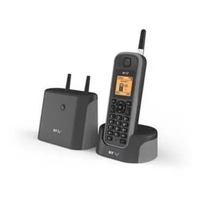 BT Elements 1K Single Cordless Telephone