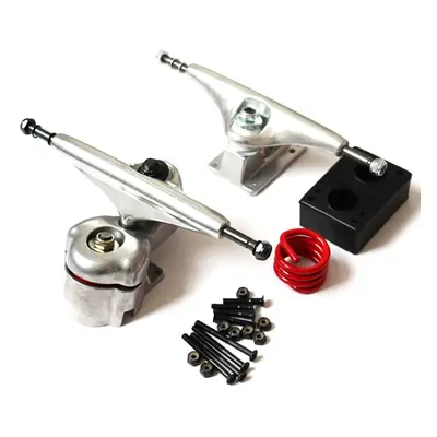 6.25Inch Meraki Surf Skate Truck Aluminium Alloy Land Surfskate Board Truck Part Supply Rotatabl