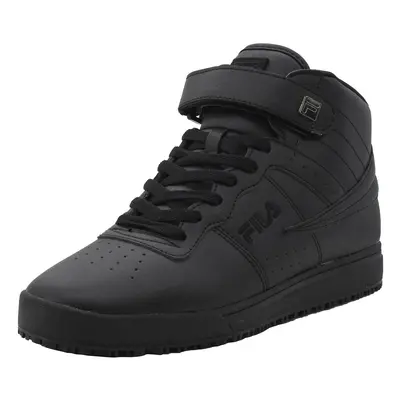 Fila mens Work Food Service Shoe BlackBlackBlack US