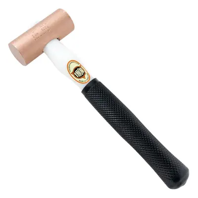 24-5704 38mm Solid Copper Mallet with Plastic Shaft