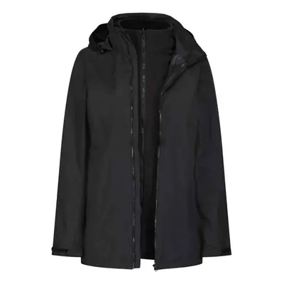 (14 UK, Black) Regatta Womens/Ladies Classic Waterproof Padded Jacket