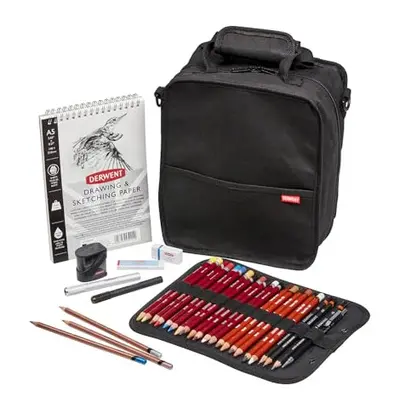 Carry-all Bag, Black, Accessories Ideal for Sketching and Drawing, Professional Quality Artist B