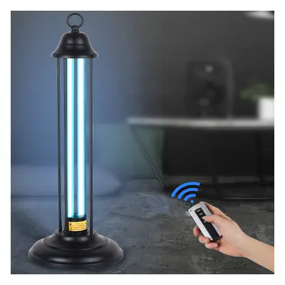 38W 253.7nm Portable Home UV Germicidal Lamp Spot Disinfection Mite Sterilizing UV Lamp UV Disin