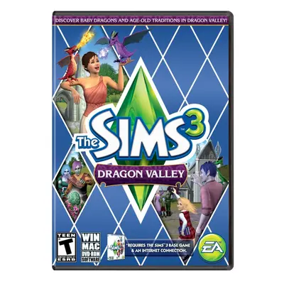 The Sims Dragon Valley - PC/Mac