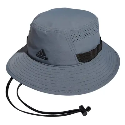 adidas Men's Victory Bucket Hat Grey Large-X-Large