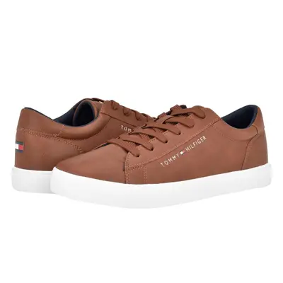 Tommy Hilfiger Men's RIBBY Sneaker Cognac