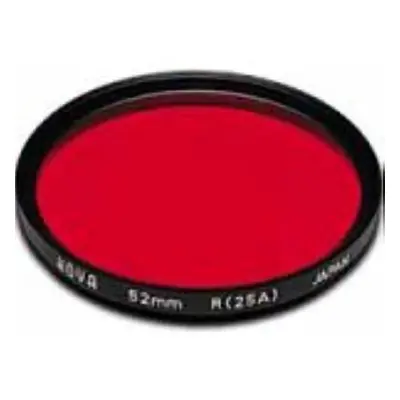 Hoya 67mm HMC Screw-in Filter - Red