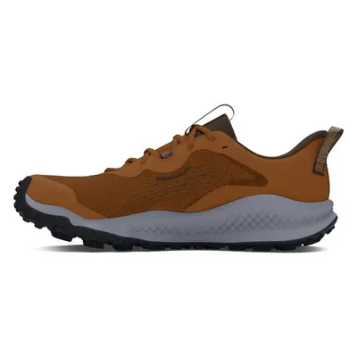 Under Armour Men's Charged Maven Trail (203) Tundra/Cleveland Brown/B