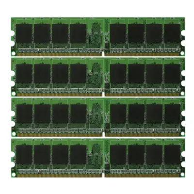 8GB 4X2GB Dell OptiPlex Series Desktop/PC DDR2 PC2-5300 RAM Memory