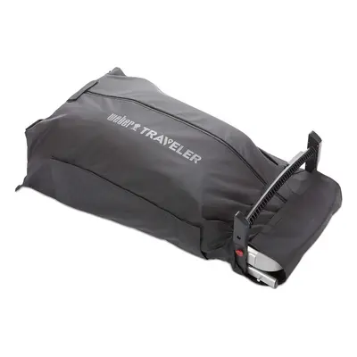 Weber Traveler Cargo Protector Grill Cover Heavy Duty and Water-Resis