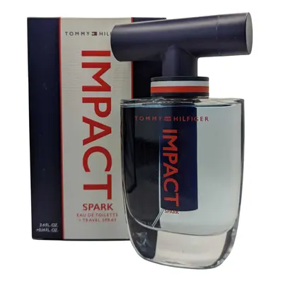 Tommy Hilfiger Impact Spark 100ml EDT Spray