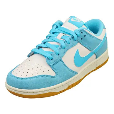 (7.5) Nike Dunk Low Se Mens Fashion Trainers in Phantom Blue