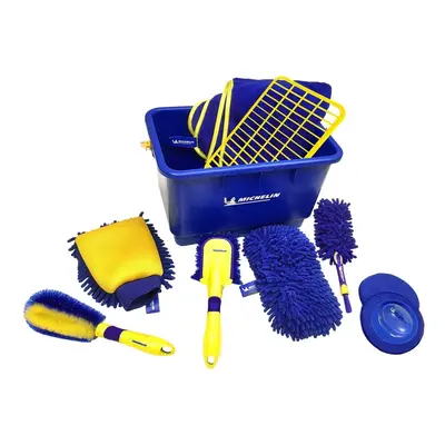 Michelin Ultimate 11-Piece Car Wash Kit For Car SUV Truck