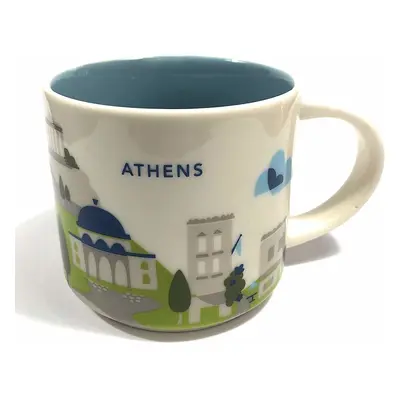 Starbucks You Are Here Athens Mug