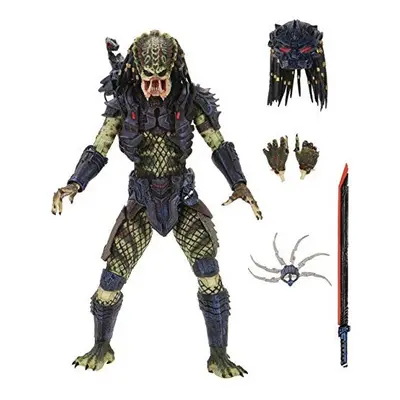 Neca Predator - Ultimate Armored Lost Predator Inch Action Figure