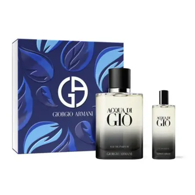 GIORGIO ARMANI ACQUA DI GIO EDP 100ML+15ML GIFT SET