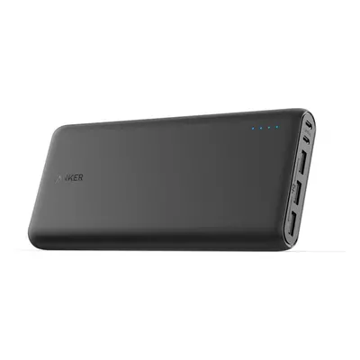 Anker PowerCore Portable Charger, 26800mAh External Battery with Dual Input Port and Double-Spee