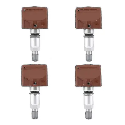 4pcs Tpms Sensor Tire Pressure Sensor For Opel Zafira C Insignia For Opel Ampera Volt 433m