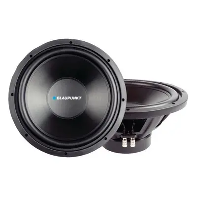 Blaupunkt GBW101 in. Single Voice-Coil Subwoofer, 600W