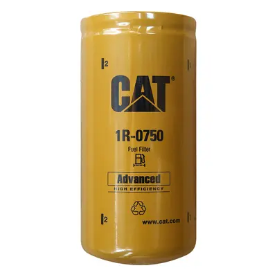 Caterpillar 1R-0750 Advanced High Efficiency Fuel Filter Multipack (Pa