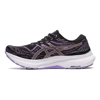 ASICS Women's Gel-Kayano Running Shoes 8.5 Black/Summer Dune