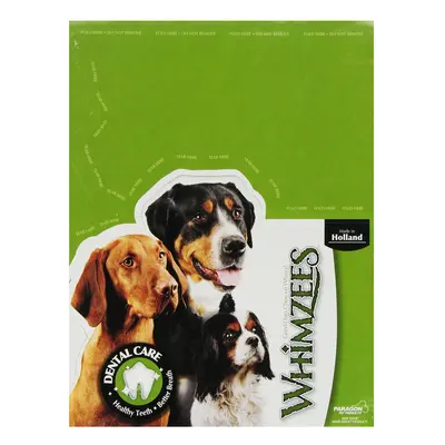 Whimzees PARAGON Stix Dental Treat for Dogs Small Count