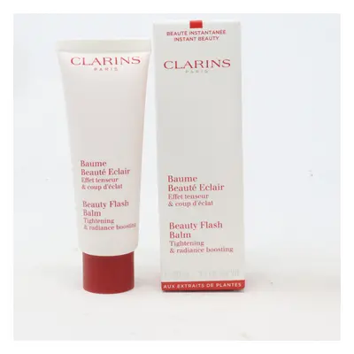 Clarins Beauty Flash Balm 1.7oz/50ml New With Box