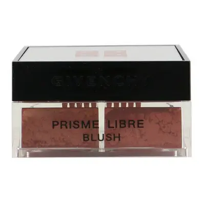 Prisme Libre Blush Color Loose Powder Blush - # Flanelle Rubis (brick Red) - 4x1.5g/0.0525oz