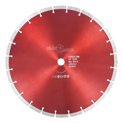 vidaXL Diamond Cutting Disc Steel Porcelain Grinder Tool Saw Blade Cutter