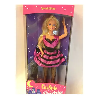 Mattel Barbie City Style Barbie Doll - Special Edition (1996)