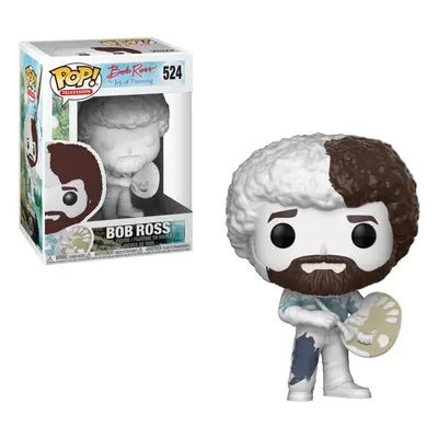 Funko Pop! Bob Ross DIY The Joy of Painting Vinyl Figure