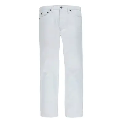 Levi's Boys' Big Super Skinny Fit Jeans White