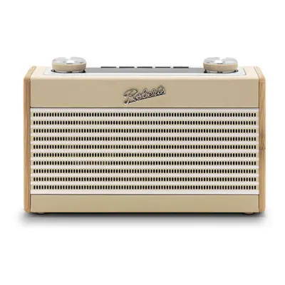 (Pastel Cream) Roberts Rambler DAB/DAB+/FM BT Digital Radio