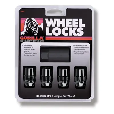 Gorilla Automotive 71641NBC Wheel Lock System